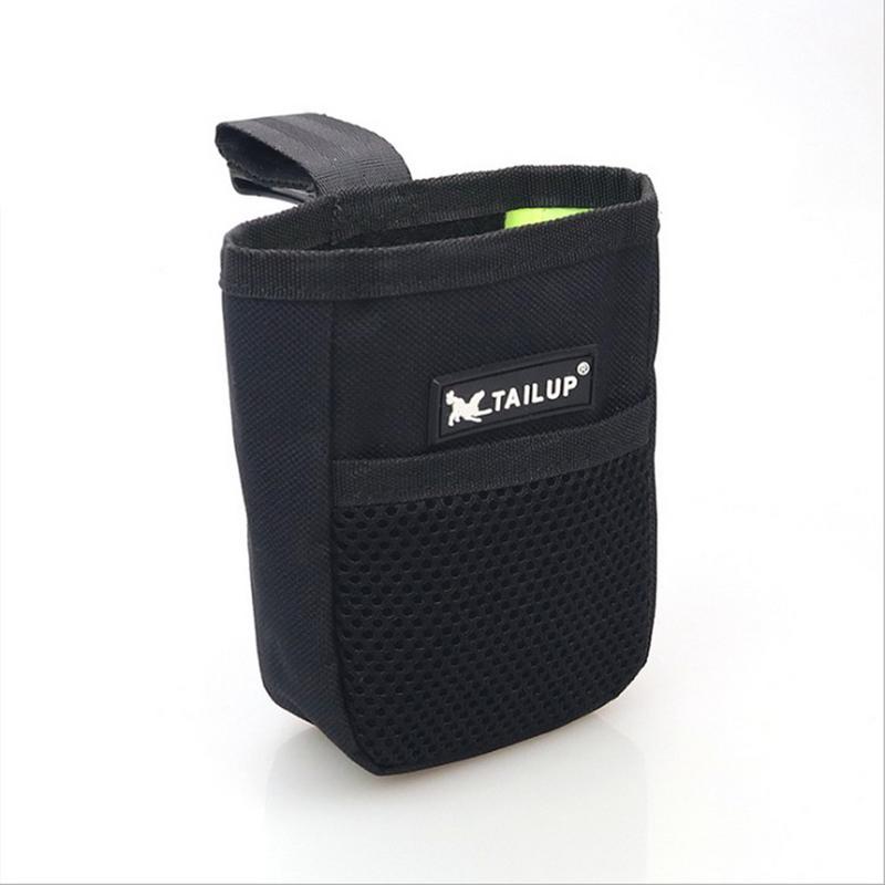 Hunde Snackbeutel fürs Gürtel Training Leckerli Tasche Beutel Hundetraining