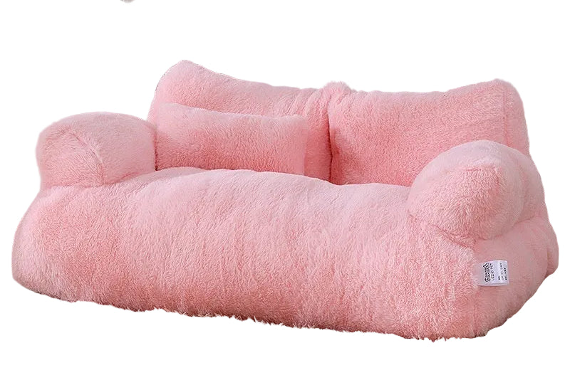 Haustierbett Katzenbett Sofa für Hunde und Katzen Bett Lige